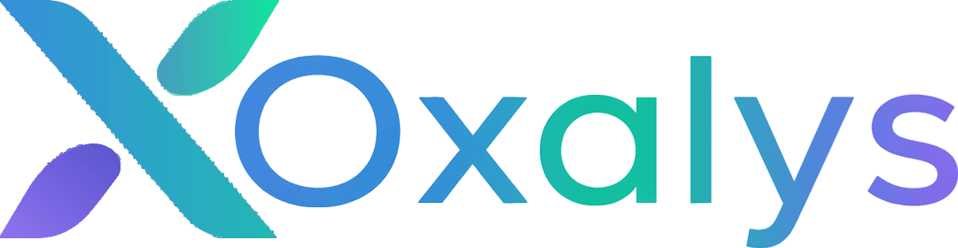 Oxalys Logo
